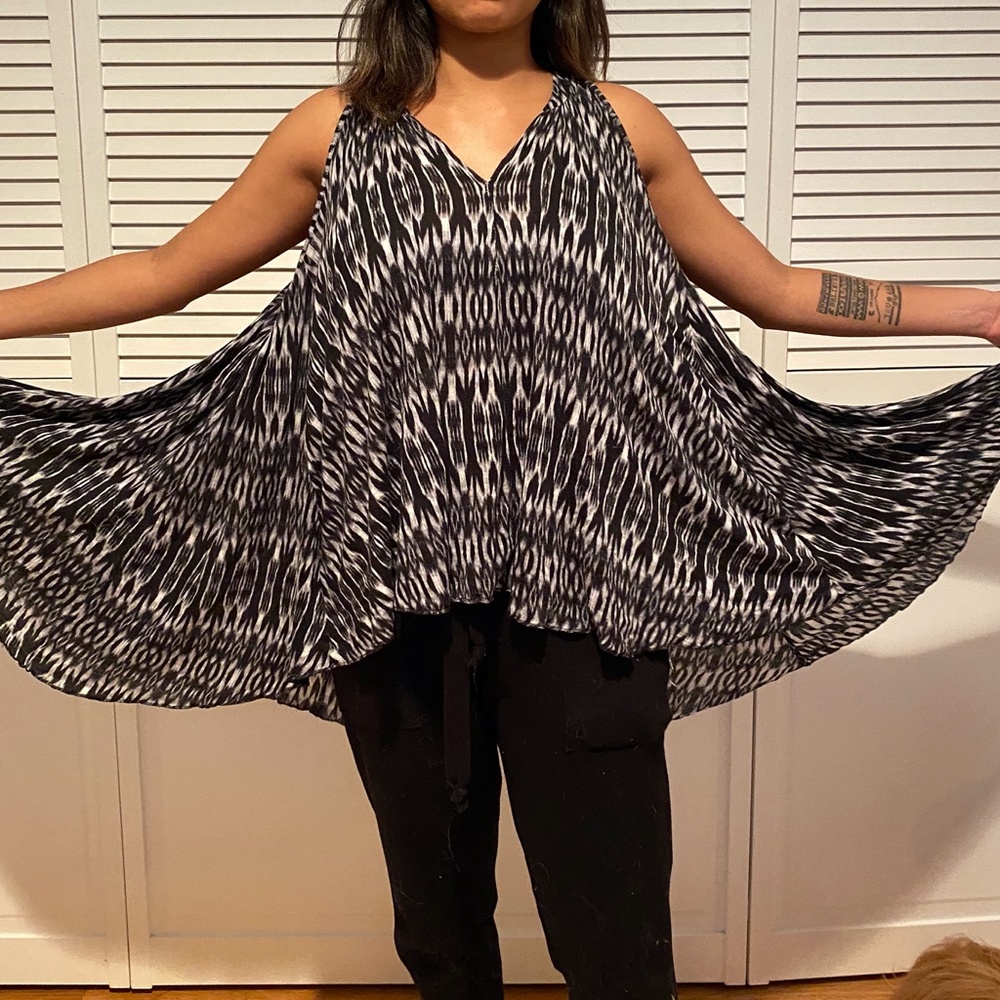 high low cover up